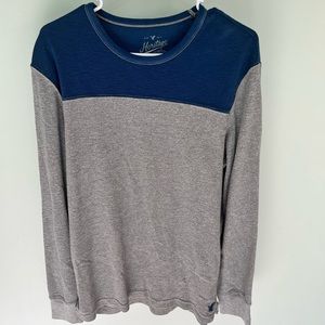 Men’s American Eagle Heritage thermal long sleeved shirt